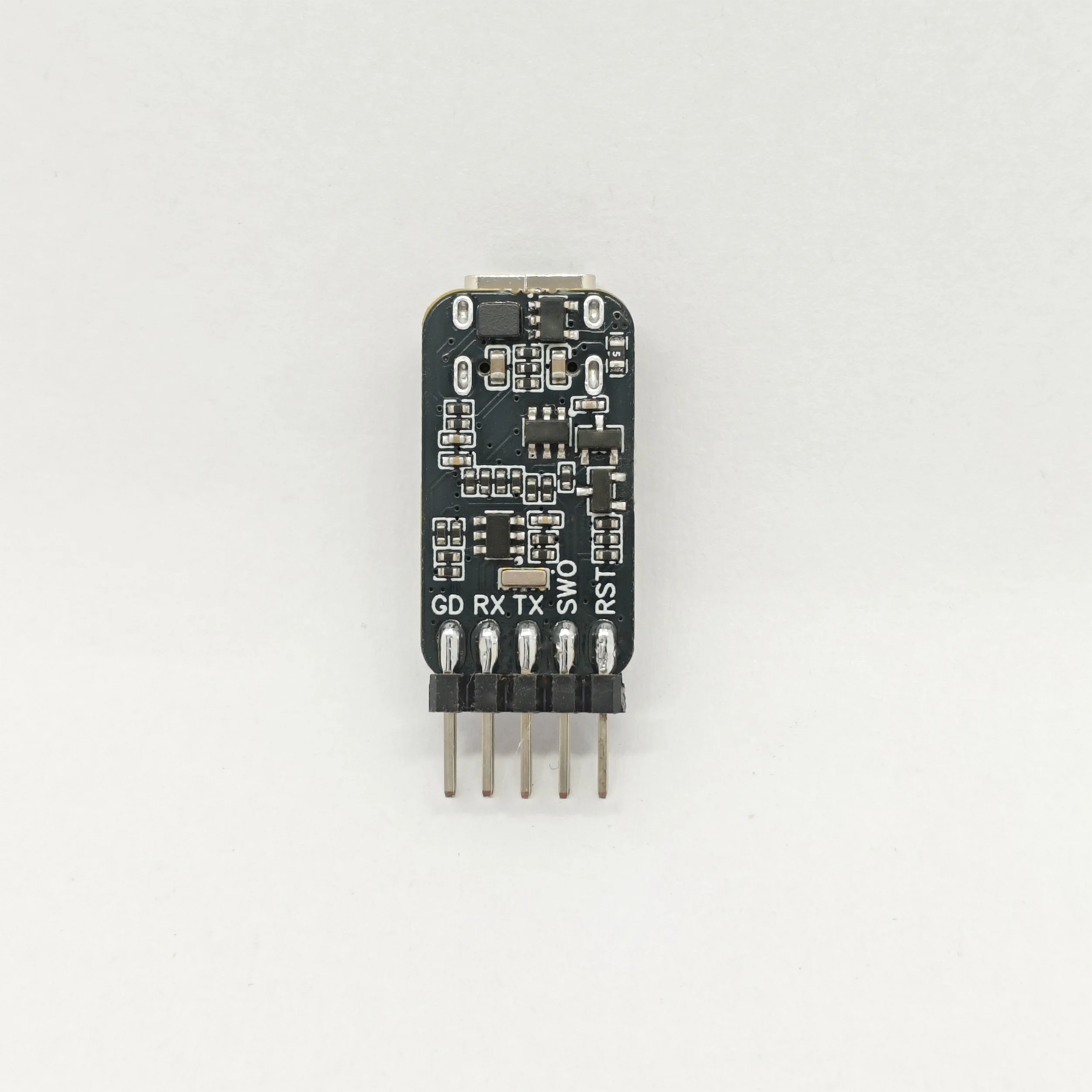 Type‑C Debug Programmer Download Tool JTAG SWD Interface For STM32 Microcontroller Programming