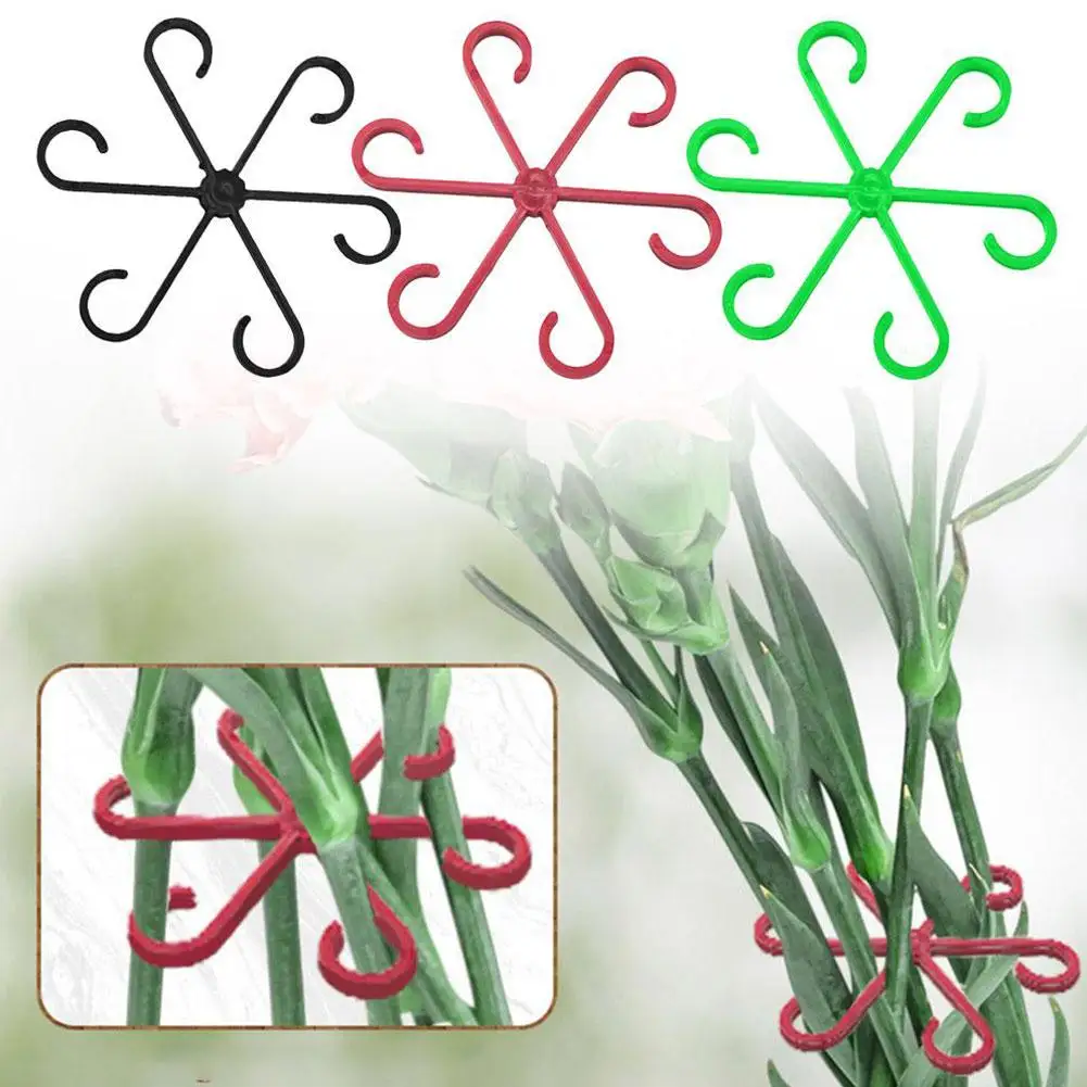 Plant Stem Support Alocasia Monstera Leaf Support Vine Support Clips For Climbing Plants To Grow Upright And Make Healthier R2E6