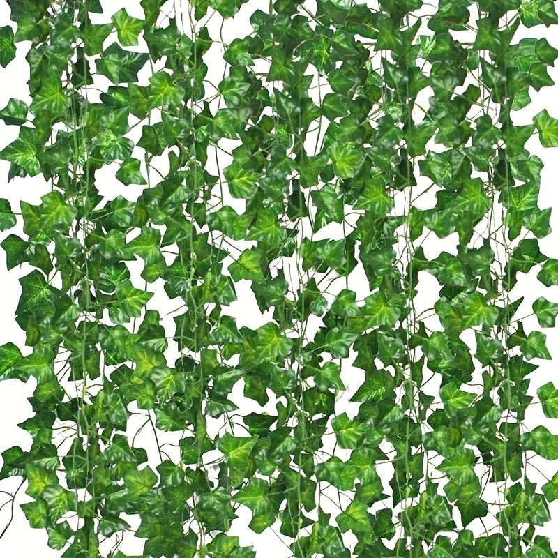 210Cm Ivy Green Fak…