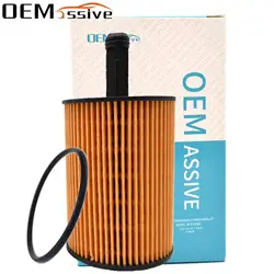 Oil Filter For Audi TT 8J 2006 2007 2008 2009 2010 2011 2012 2013 2014 CBBB BUB BHE 1968CC 2.0 TDI 3189CC Engine