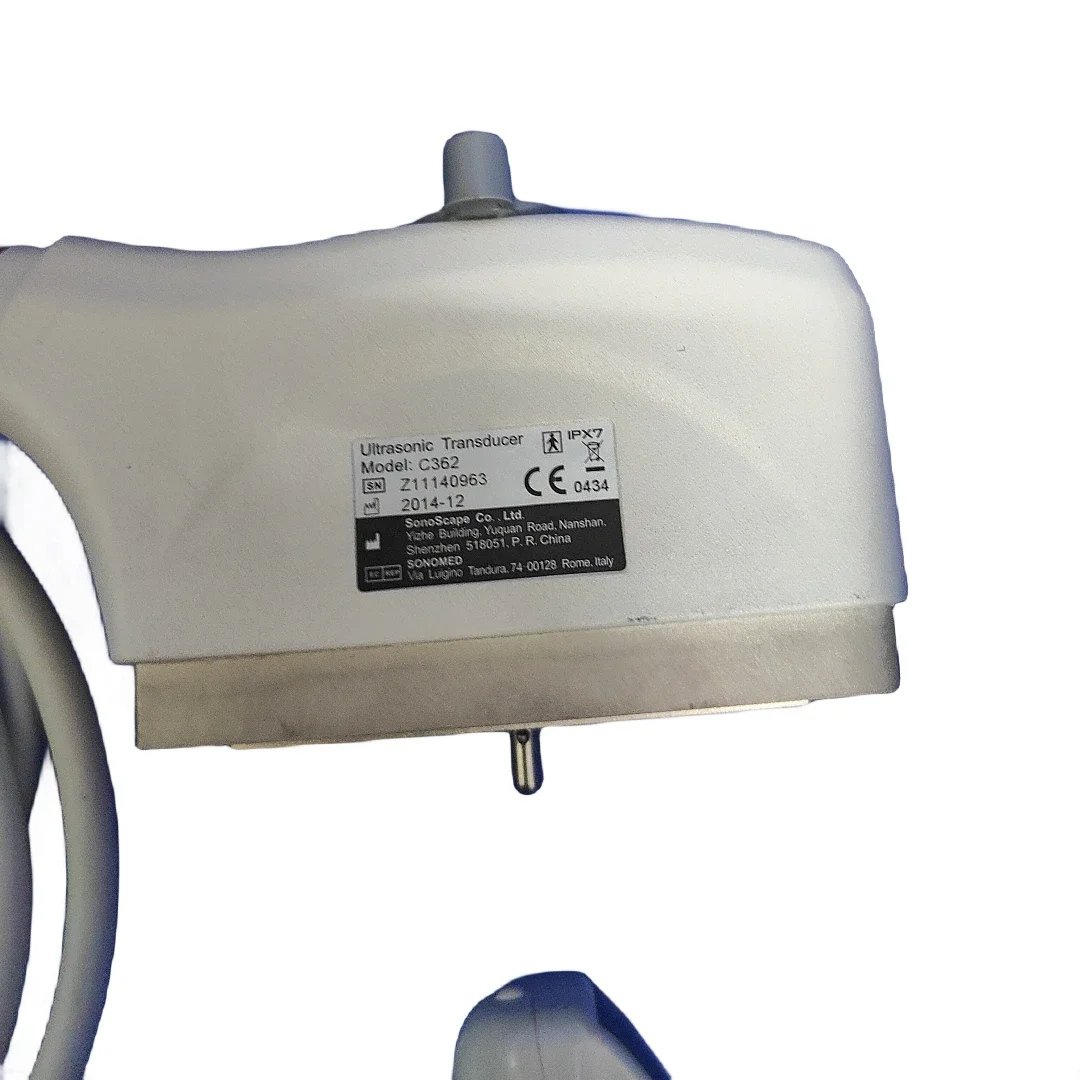 Sonoscape C362 محول الموجات فوق الصوتية مسبار بالموجات فوق الصوتية ل SonoScape SSI-6000 SSI-8000 S6 S6V S8 S9 S9Pro S20 S40 #6