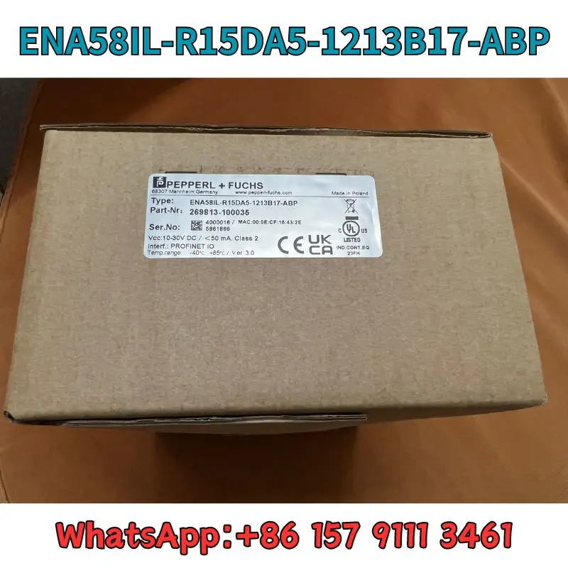 Brand-new Encoder ENA58IL-R15DA5-1213B17-ABP Fast Shipping