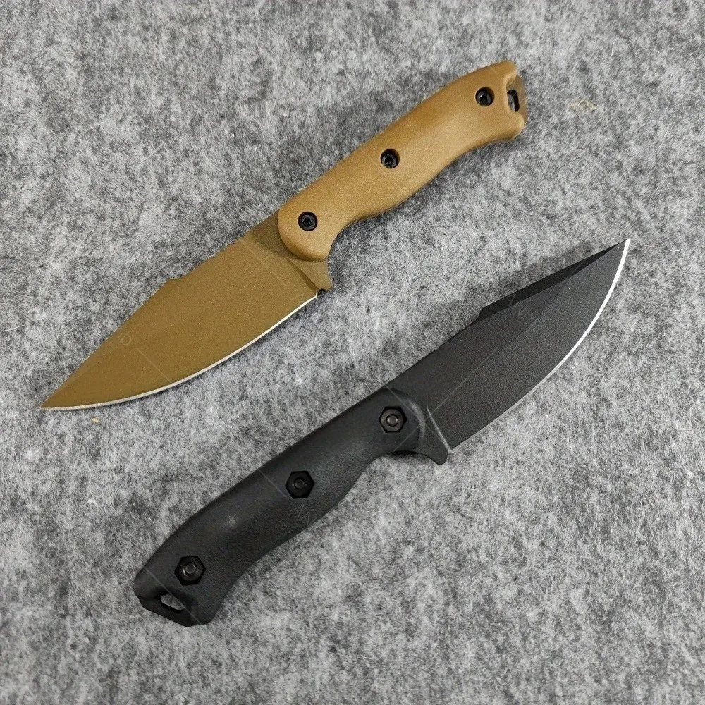 

Fixed Blade Knife EDC Outdoor Leisure Trekking Barbecue Fishing Portable Multi-function Essential Equipment Utility