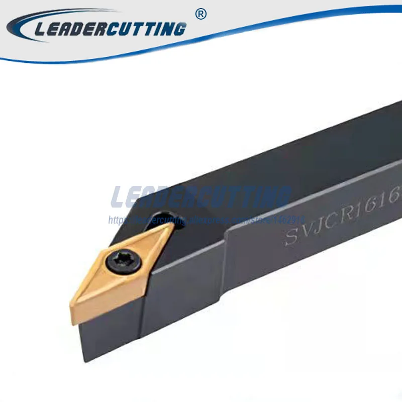 SVJCR SVJBR 2525 M16 SVVCN2525 SVQCR2525 SVUBR CNC turning tool