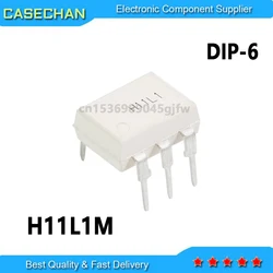 10PCS New and Original DIP-6 H11L1 H11L1M