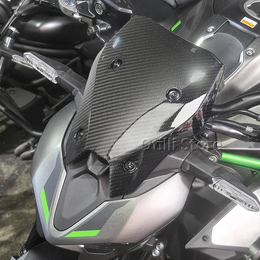 

For Kawasaki Z900 Z 900 SE Z900SE 2025-2026 New Motorcycle Accessories Touring Windshield Visor Windscreen Wind Deflector