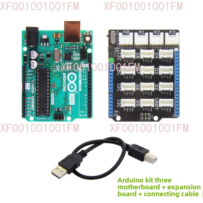 R3 Development Board Learning Kit - Sensor & Introductory Programming