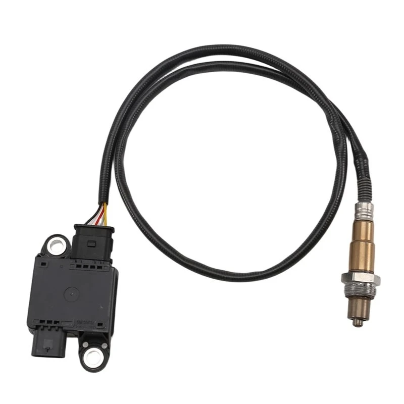 For Ford F-250 F-350 F-450 F-550 17-22 Compatible PM Sensor Particulate Matter Sensor OE Code TC4A-5L216-AA TC4A5L216AA-Y79A