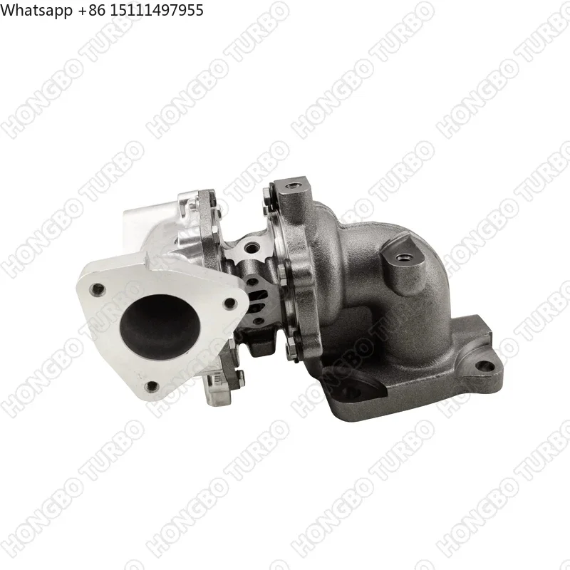 Complete RHF3 Turbo 8981506872 F31CNTS0195B Turbocharger for Isuzu D-Max 4JK1-TC 2.5 D 163 P Disel Engine Parts