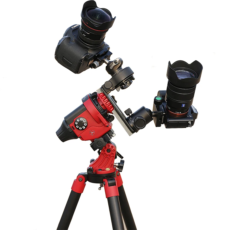 

Sky-Watcher Star Adventurer Pro Pack Motorized DSLR Night Sky Tracker Equatorial Mount Tracking Platform