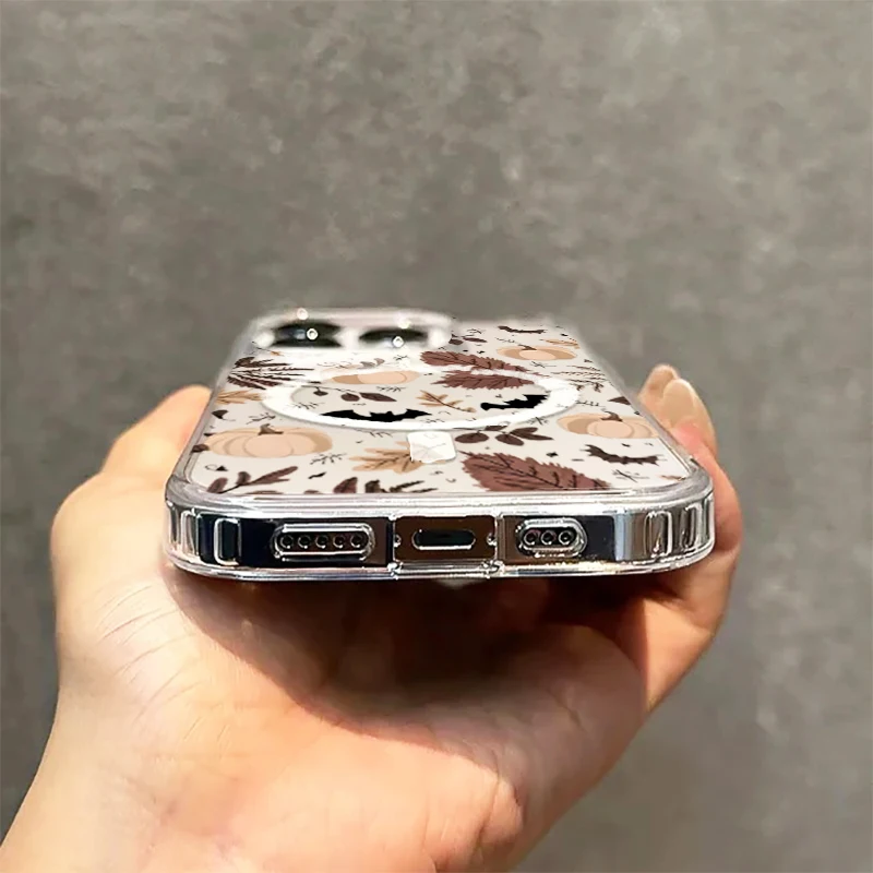 حافظة شفافة لهاتف سامسونج جالاكسي S24Ultra S23 S25 Ultra S21 FE S22 Plus 5G