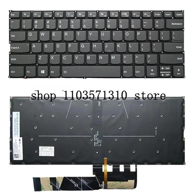 

New Original Keyboard for Lenovo IdeaPad C340-14 C340-14IML