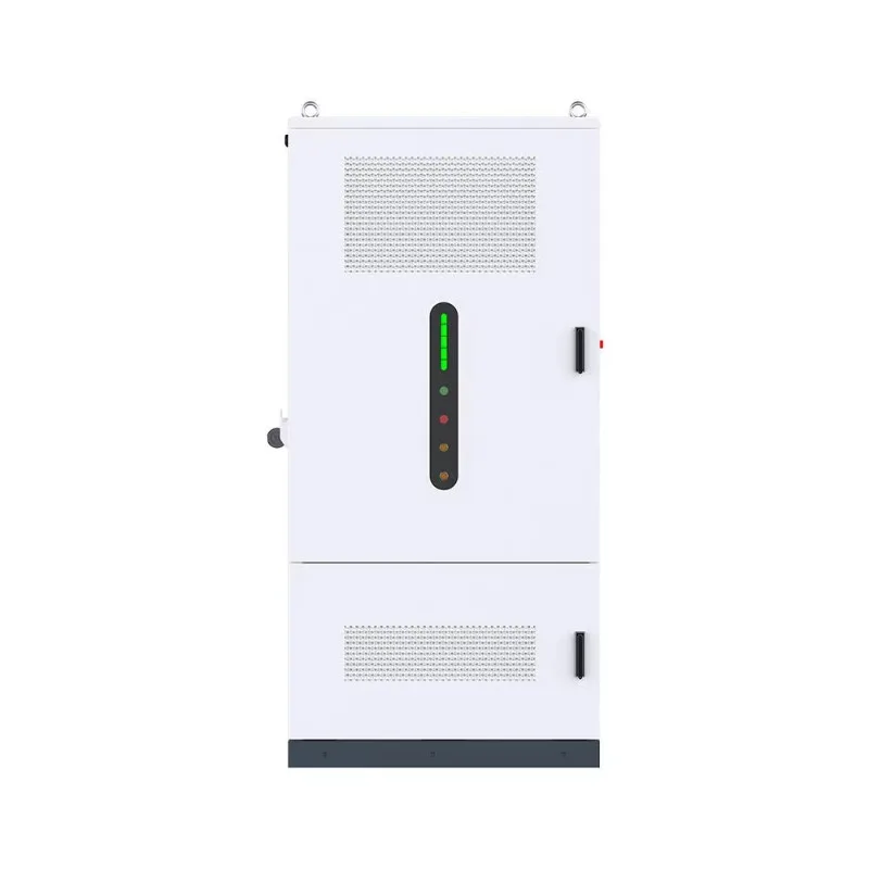 261kWh Grid Solar Storage System BESS Cabinet Lithium Battery Hybrid Inverter Liquid Cooling Lifepo4 On Grid Custom
