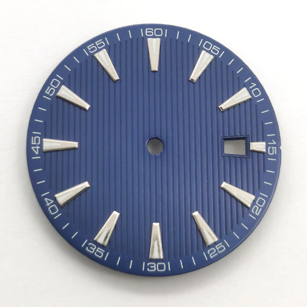 

Customized 33.5mm NH35 Dial 8215 ETA 2824 Dial Luminous Dial Fit for NH35 NH36 8215 ETA 2824 2836 Movement Watch Face