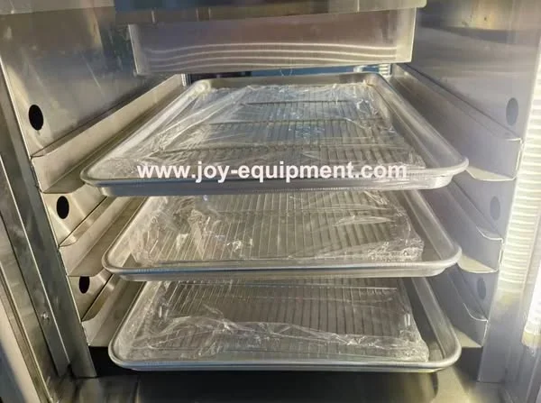 Countertop Food Warmer Pass-through Unit Chicken Holding Cinet