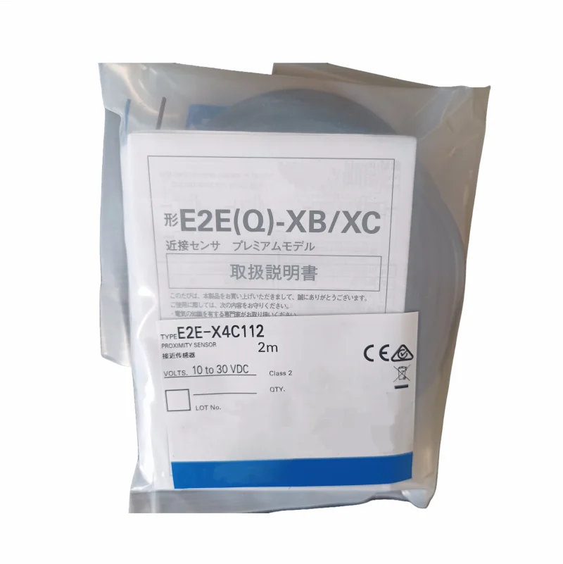

Новый оригинальный датчик приближения E2E-X4C112