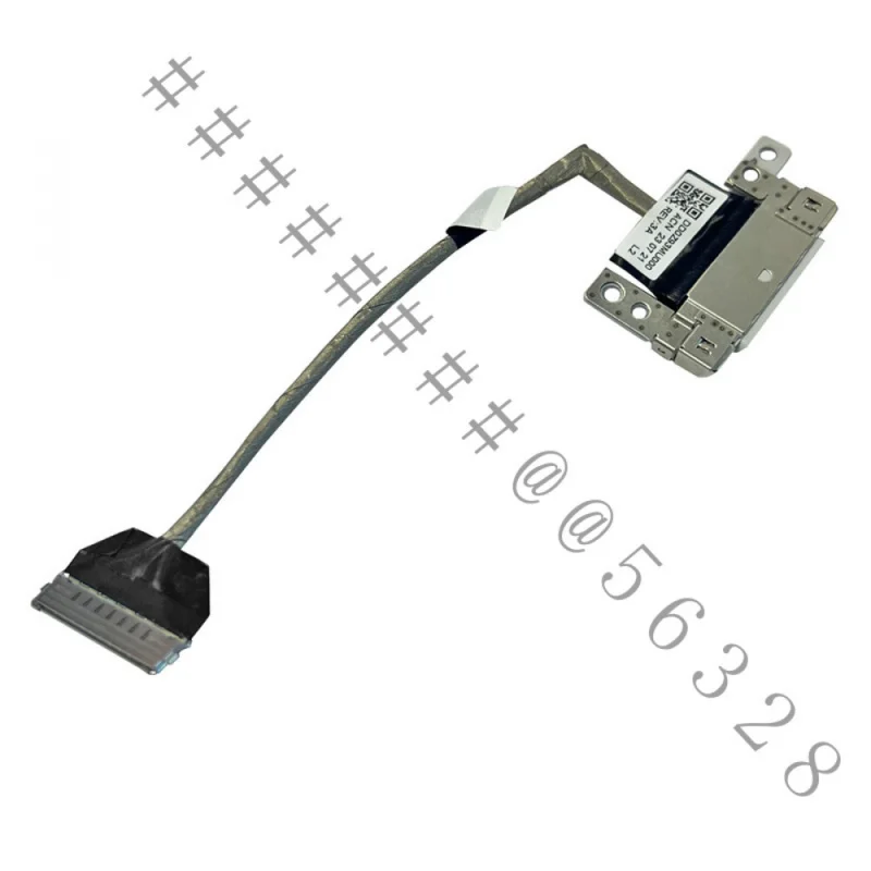 SSS+1PCS New DC Power Jack Charging Port Flex Cable For Microsoft Surface Go 2 Model 2013 Tablet Replacement DC Charging Socket