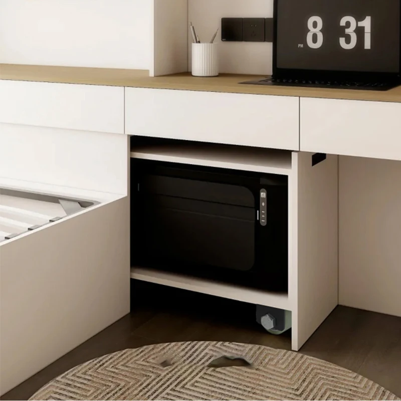 STARSHINE Heavy Duty Silent Nylon Directional Casters For Drawer And Mobile Cabinets Non Slip Durable Smooth Rolling Wheels