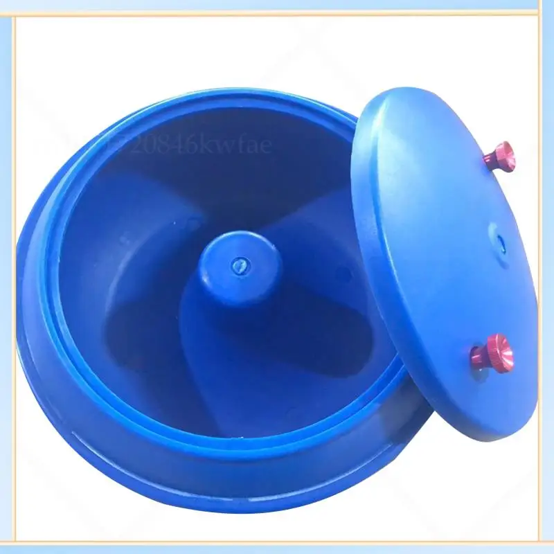 

-A60I Polishing Machine Barrel, Engraving Drum, Jewelry Making Machine Bucket, Suitable For Vibration Drum Polishing Machine