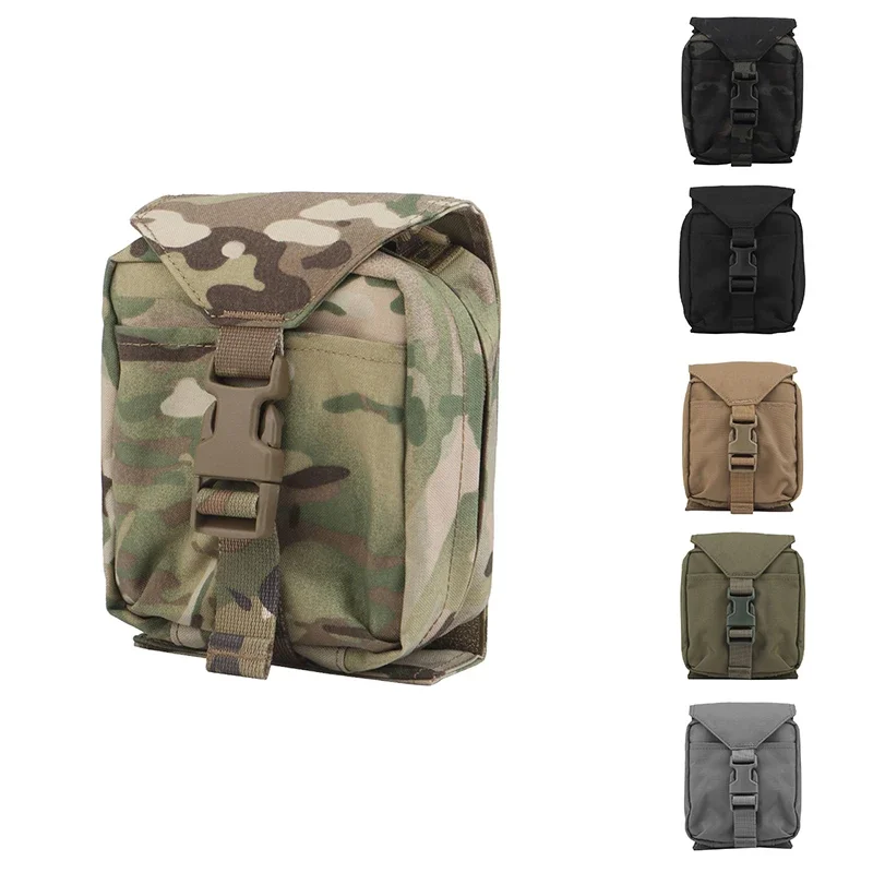 

Tactical Rapid Deployment Medical Kit Hunting Camping Hiking Fishing Waist Bag Molle System Accessories Outdoor Sports Equipment