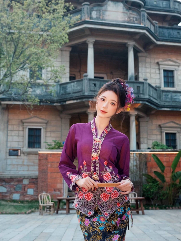 Nouvel ensemble de vêtements p - Ethnic Fashion Photography avis et prix
