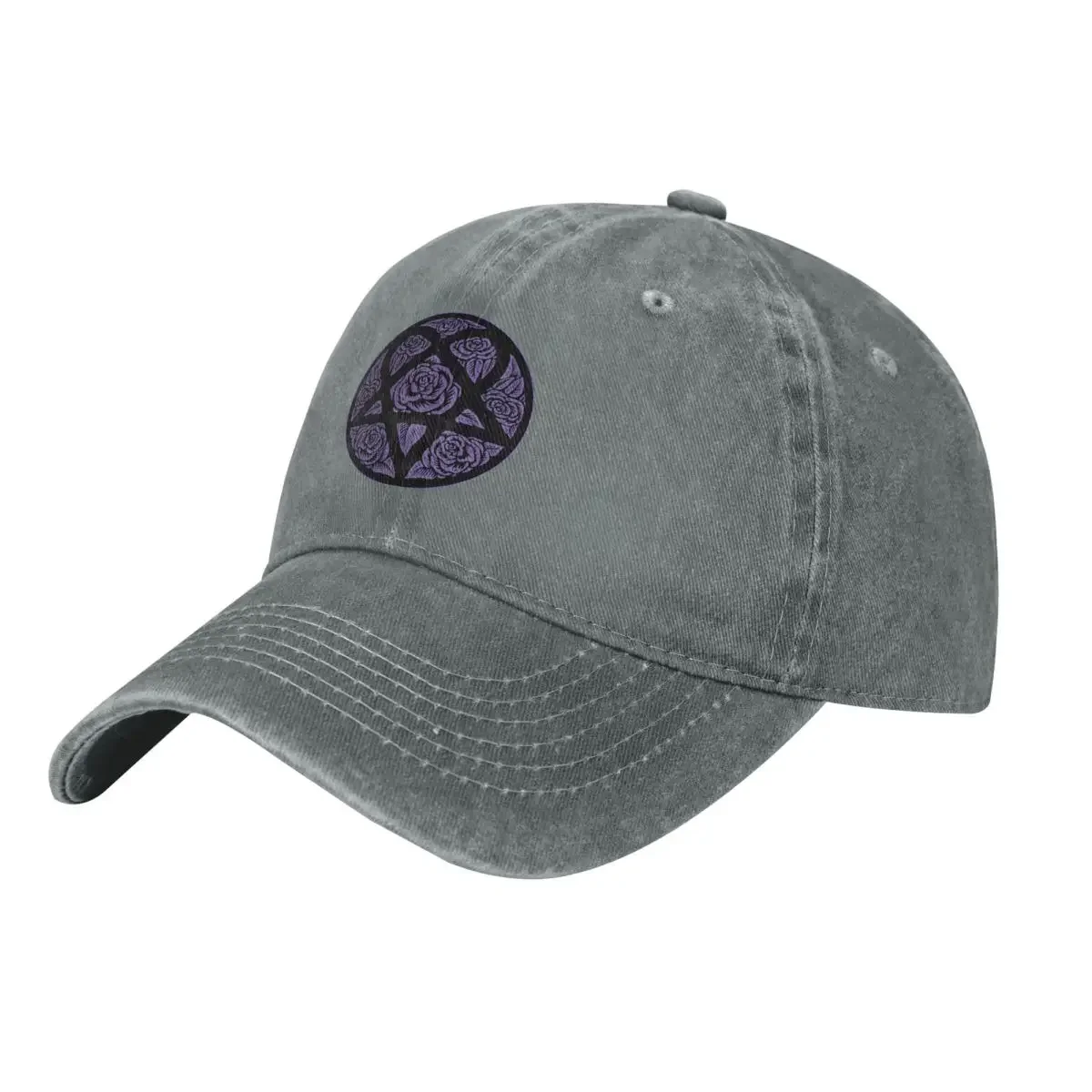 Heartagram S Purple Him Band Poster Ville Valo Fashion Baseball Cap Peaked Cap Men's Hat Women's Cap Men Hat