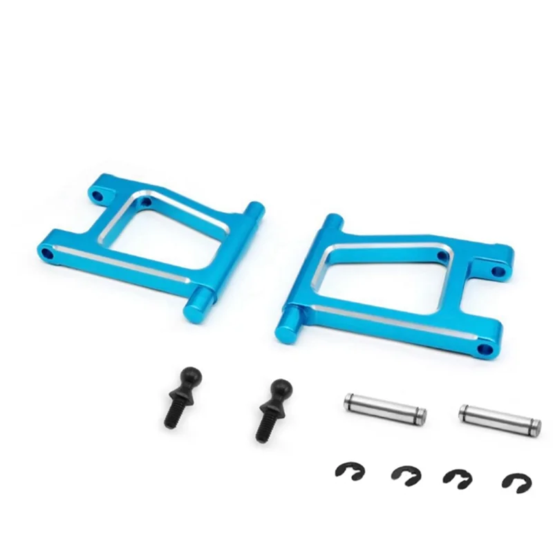 لاستبدال ترقية الذراع المتأرجح العلوي والسفلي المعدني 1/10 Tamiya TT01