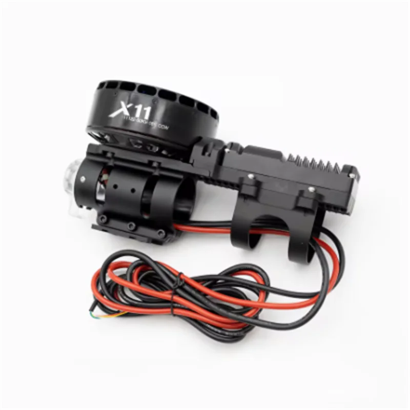 CarrySimpleDrone Thrust System Genuine Hobbywing X11 Agricultural Spray Power Combination ESC Brushless Motor Aircraft Model Pow