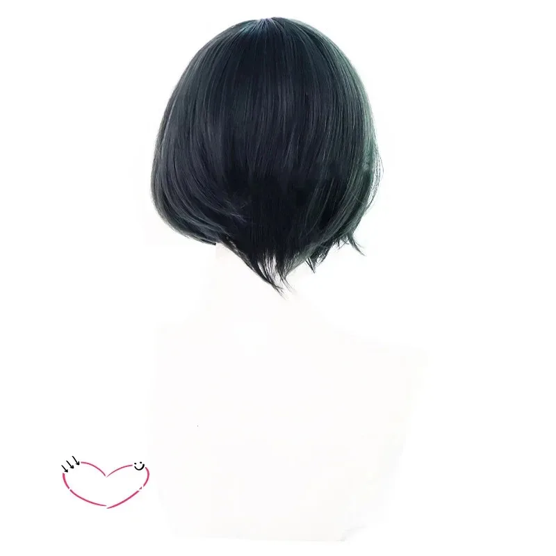

8@Bear's Den Anime Cosplay Wig Jujutsu Kaisen Zenin Mai Costume Heat Resistant Synthetic New 2025COSda@