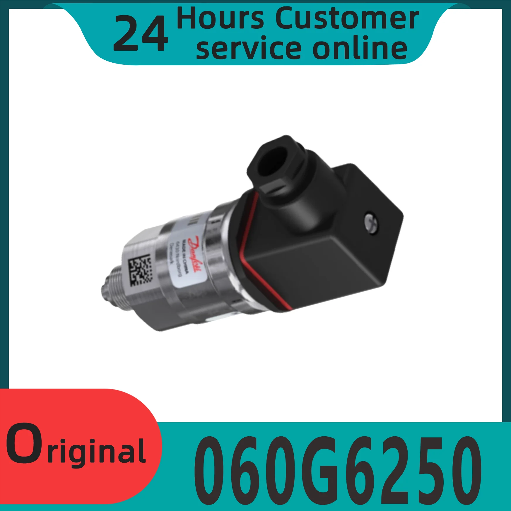 

Brand new original pressure transmitter 060G6250 060G6122 060G6123