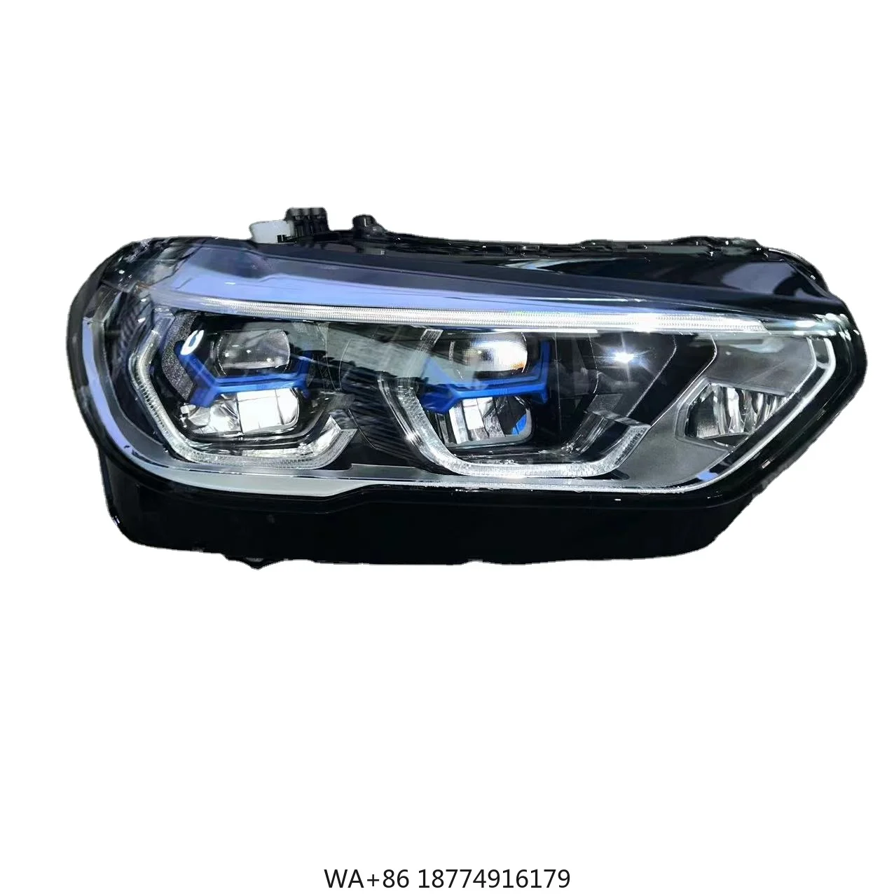 

Headlight for X5 G05 Genuine Used Accessories Bonnet Front Bumper Right Left Side Fender Body Kits air Spring Shocks