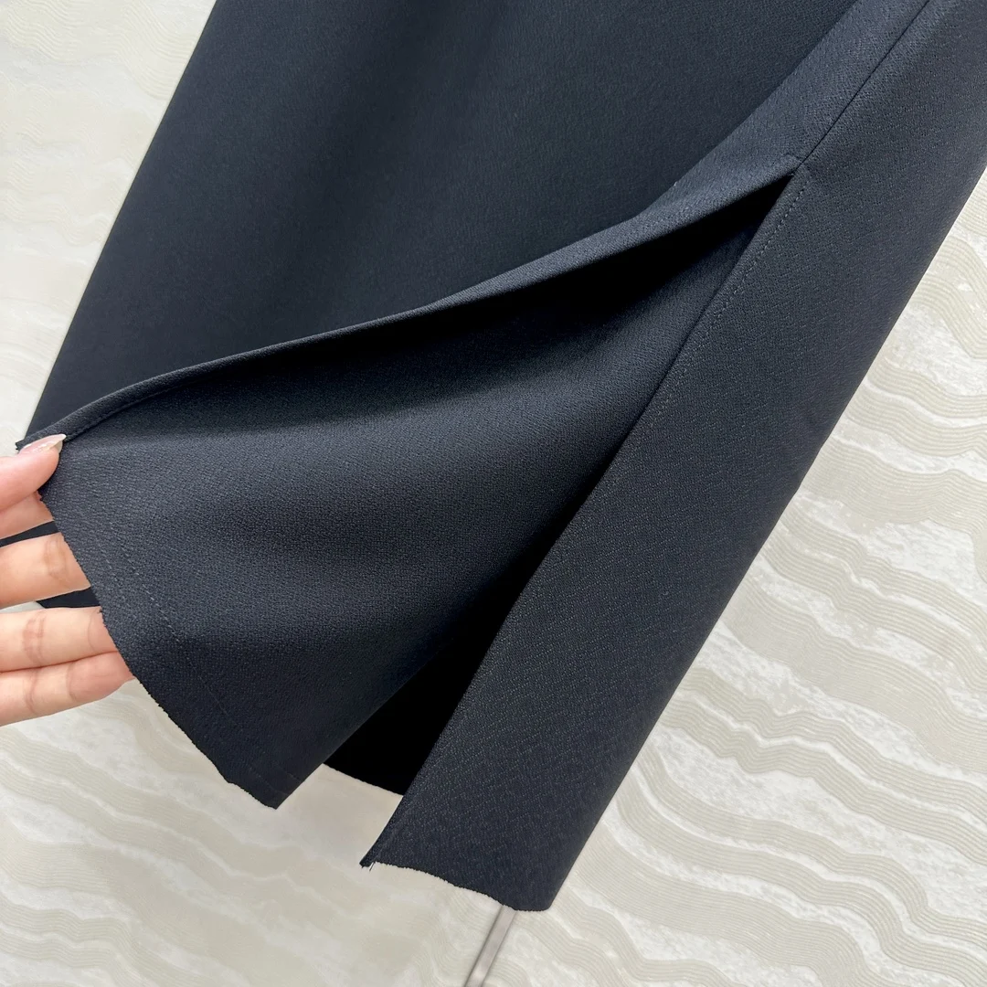 Tailored Slim-Fit Skirt - Elegant & Versatile with All-Day Comfort 2025 summer women's new hot