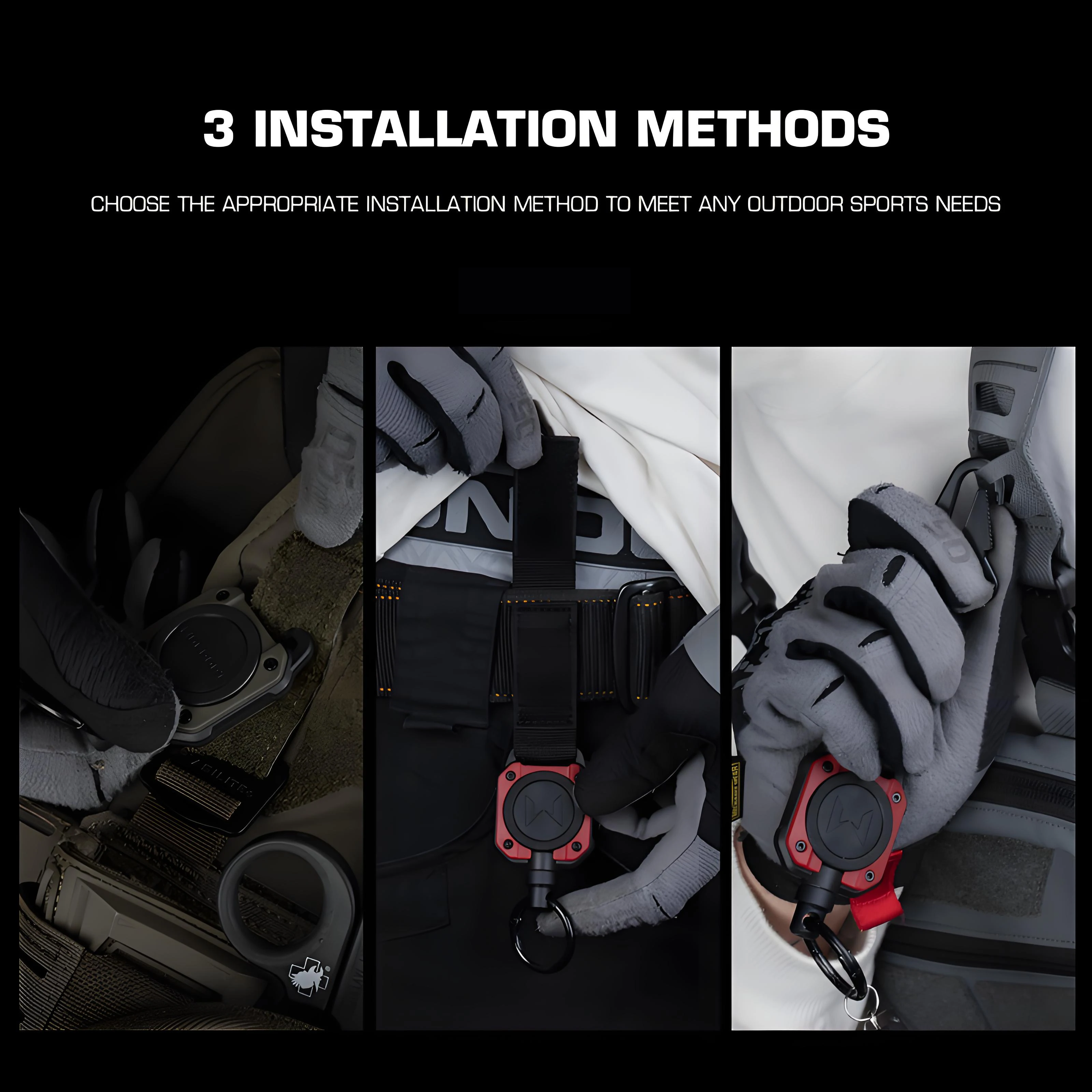 Thumbnail 3 - #33 Latest Carabiners Offers