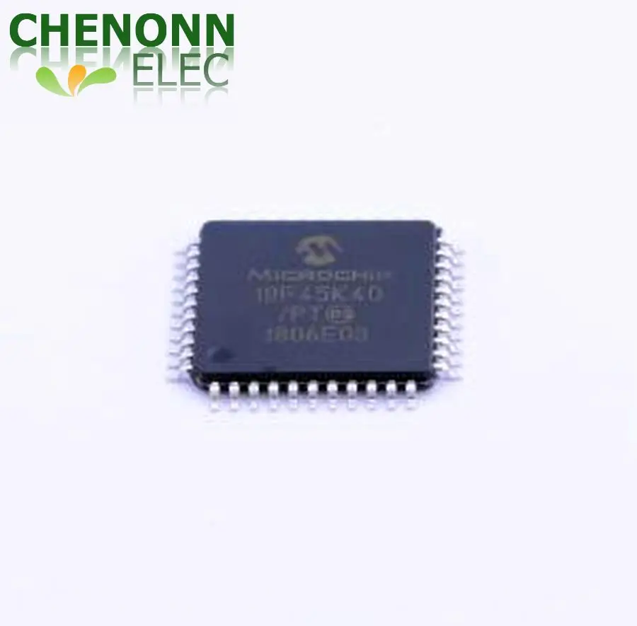 

5PCS/LOT PIC18F45K40-I/PT (Microcontrollers)