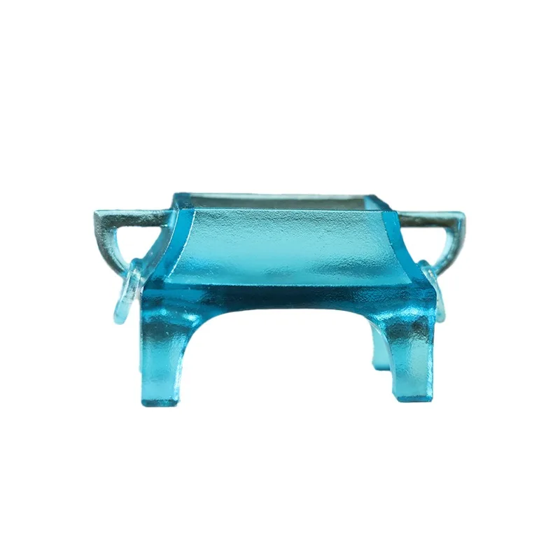 

Glazed binaural piano stove incense plug desktop decoration living room study ornament study small handicraft display