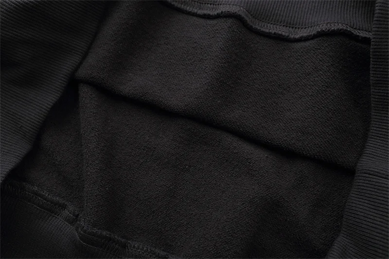 Cavempt Sweatshirt Psychedelic Embroidered Hoody Men Women Casual Oversized Round Neck C.E Long Sleeved Pullover Top