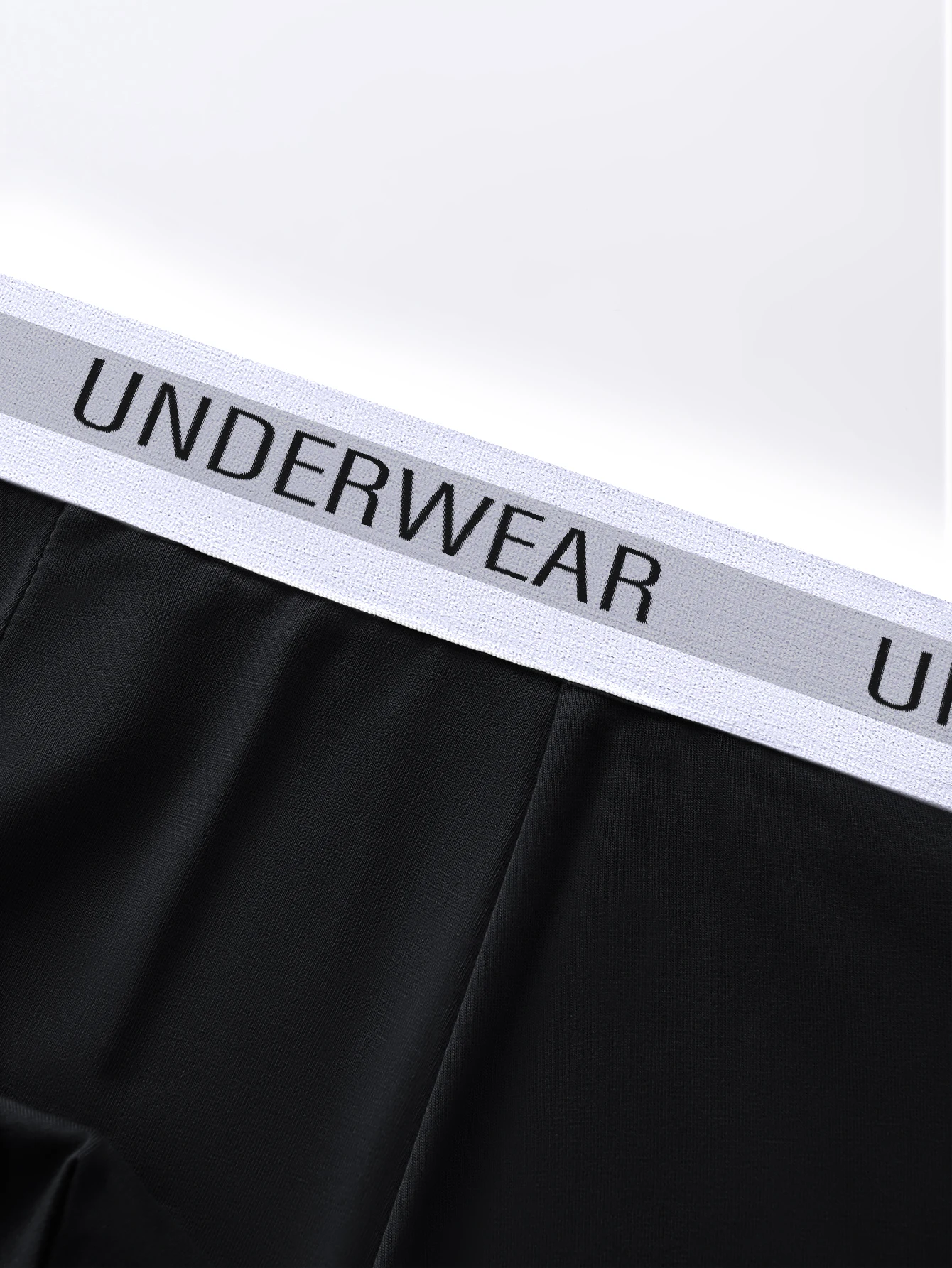 5 قطعة سراويل بوكسر رجالية مريحة لينة تنفس الراقية العصرية ملابس داخلية للرجال عادية الرياضة اللياقة البدنية الرجال الملاكمين ملخصات #4