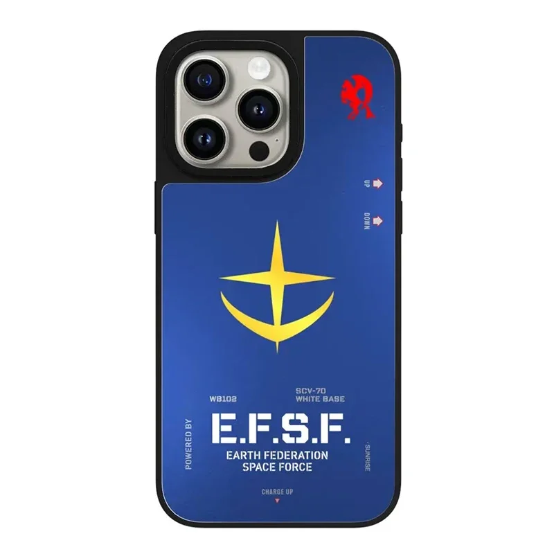 

Classic Robot Mirror Magnetic Phone Case Cover for IPhone 12 13 14 15 16 17 Pro Max Case