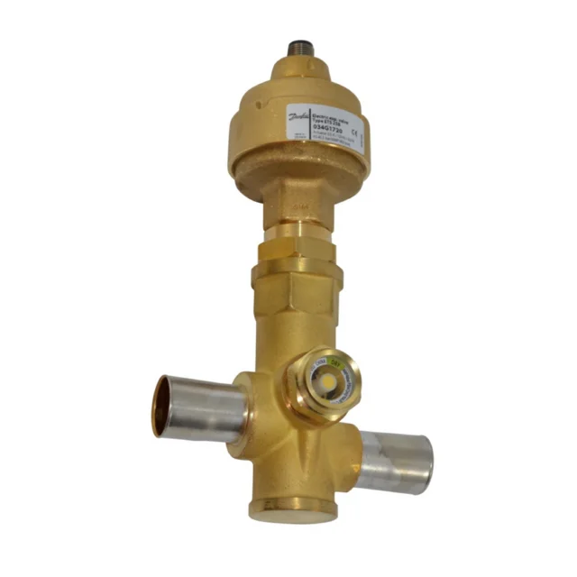 

Gold seller ETS25B 034G1720 Carrier Electronic Expansion Valve
