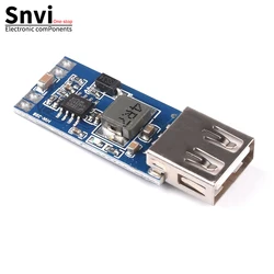 Car mounted DC-DC power module 9V/12V/24V to 5V voltage reduction module DC USB conversion power module