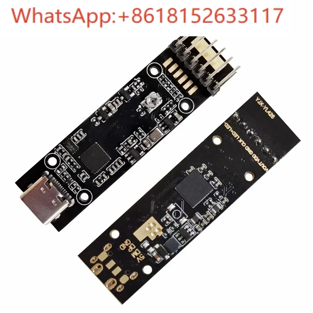 وحدة مرآة OV6946 + لوحة فك تشفير OV426UVC، توفر في المخزون بواسطة Yongjixing Optoelectronics