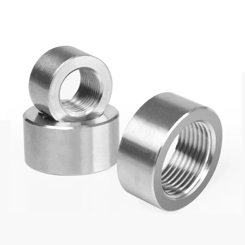 304 Stainless Steel Inner Wire Inch Thread Welding Base G1/8G1/4G1/2G3/4G1 Inch G1-1/4G2 Inch