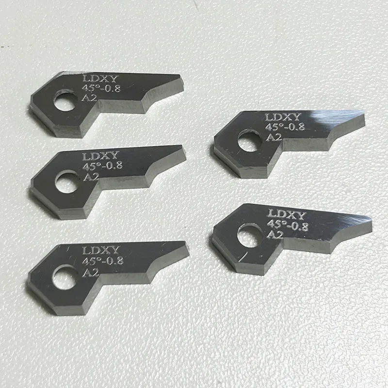 مخرطة مقعد الصمام العالمي QM شفرة ممتدة A2 شفرة مثلثة