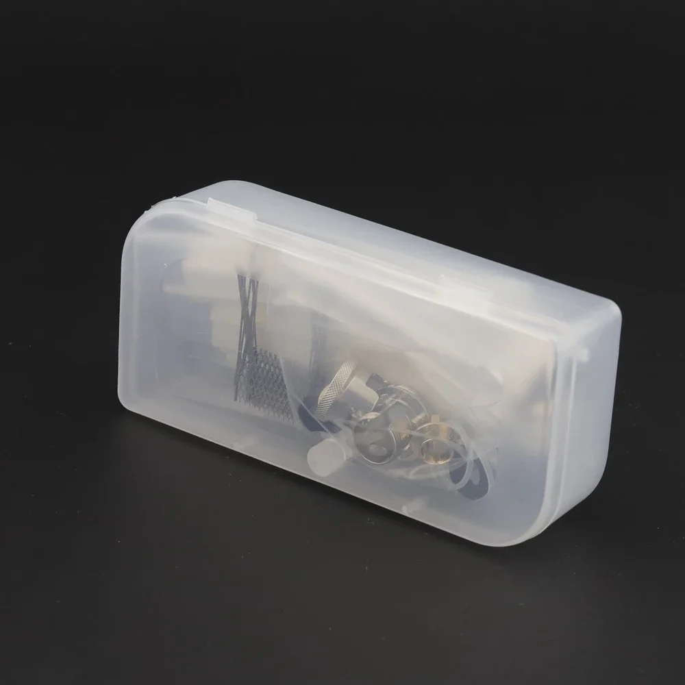 SMRT TFV8 Baby Replacement RBC/RBKit Recyclable TFV12 Baby Prince Screw Base Exterior Accessories Easy To Use