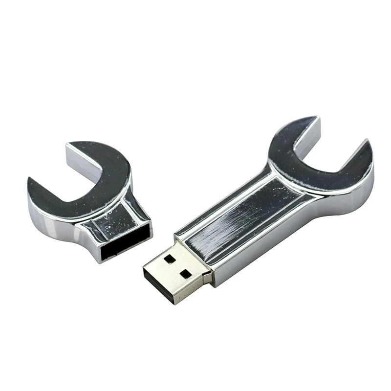 256GB Metal Tool Pendrive Mini Spanner Wrench 128GB USB Flash Drive Memory Card Pen Drive USB Creative 32GB 64GB USB Stick Gift. ^ a ă â b c d đ e ê g h I K l "(bằng tiếng Anh)