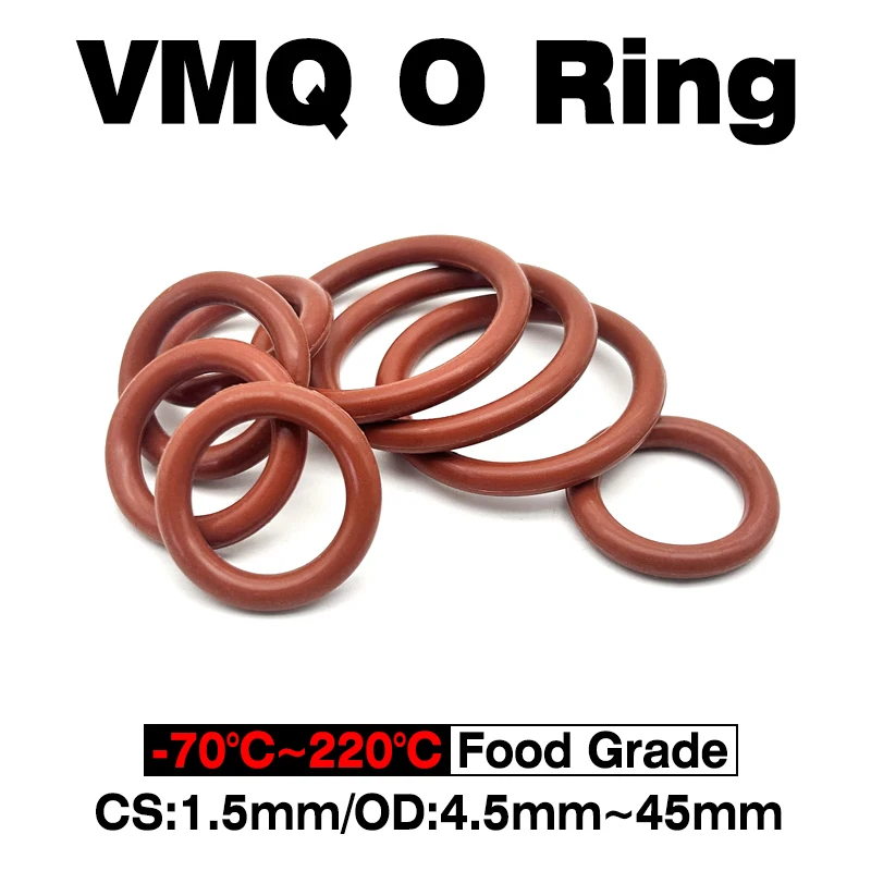 100 Pcs Food Grade …