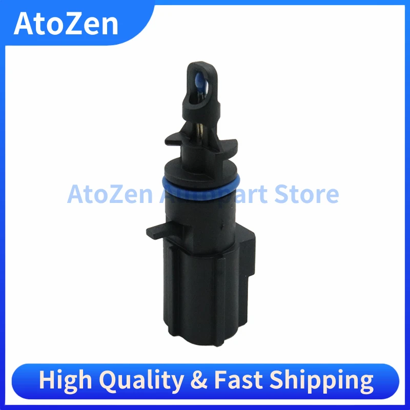 

Car Intake Air Temperature Sensor for Chrysler Dodge Jeep Mitsubishi Ram Dakota 56028364AA K56028364AA 724519 5S1034 SU3259 AX69