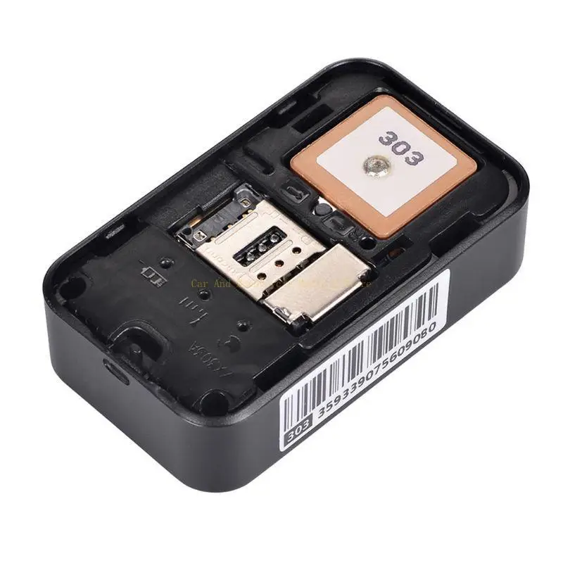 

G03 Mini Anti-theft Real-time Tracking Voice Recorder Wifi GPS Locator