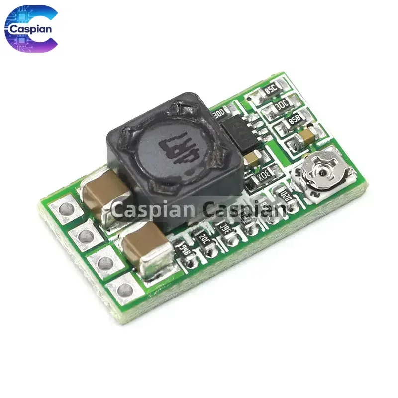 Mini DC-DC 12-18V to5V 3A Step Down Power Supply Module Voltage Buck Converter Adjustable 97.5% 1.8V 2.5V 3.3V 5V 9V 12V