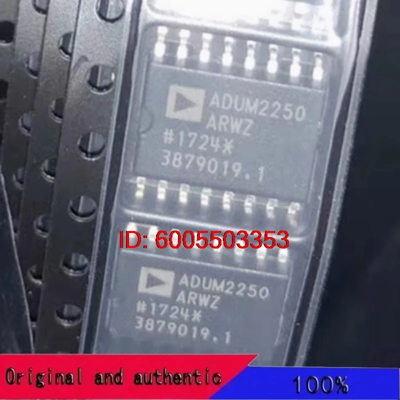 ADUM2250ARWZ ADUM2250 SOP16 New Original Genuine